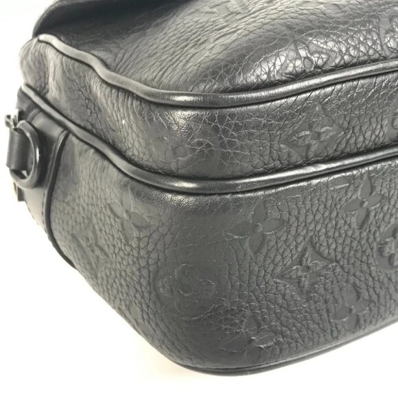 LOUIS VUITTON M58489 MonogramTaurillon Clemence S Lock 2WAY Hand Bag - Picture 4 of 15